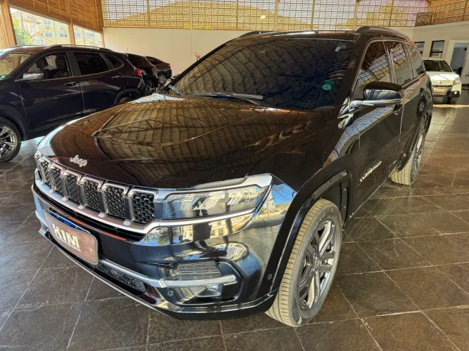 Jeep Commander Overl. 2.2 TD 4X4 Diesel Aut. 2025
