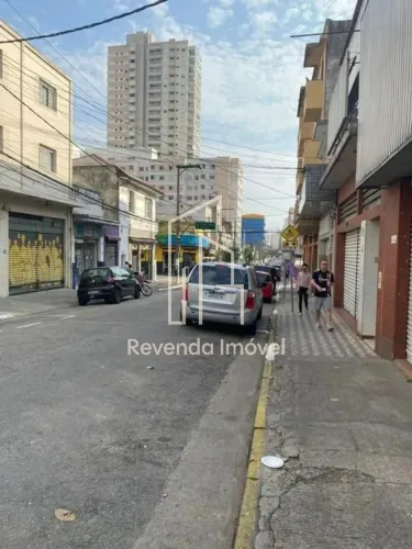Terreno à venda no Cambuci com 348m²
