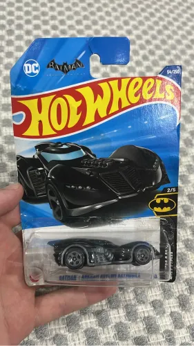 Batman hot wheels