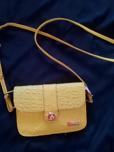 Bolsa de Couro 