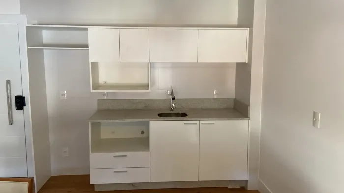 Cozinha e Guarda Roupa