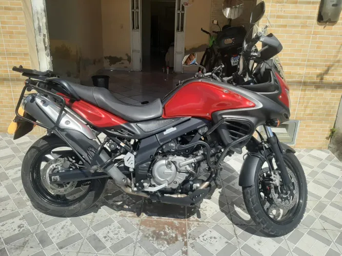 V-STRON DL 650 2016