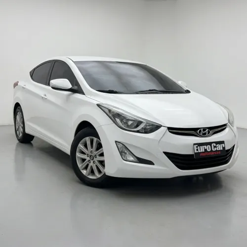 Hyundai Elantra 2016