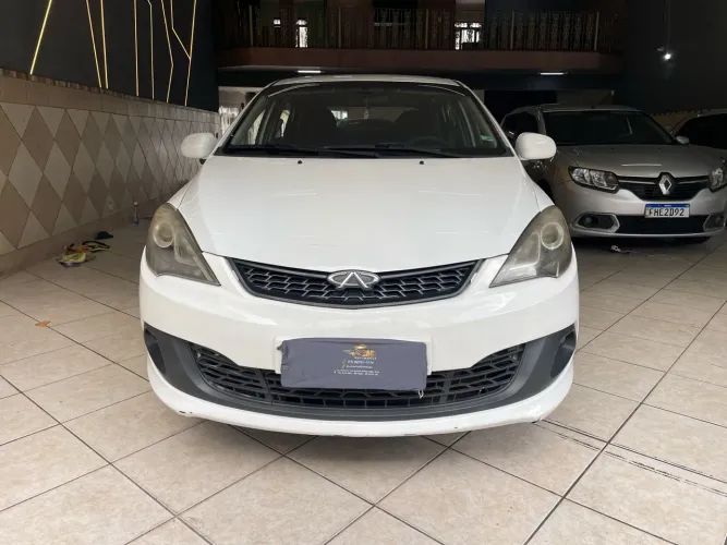 Chery Celer Hatch ACT 1.5 16V Flex 5P 2015