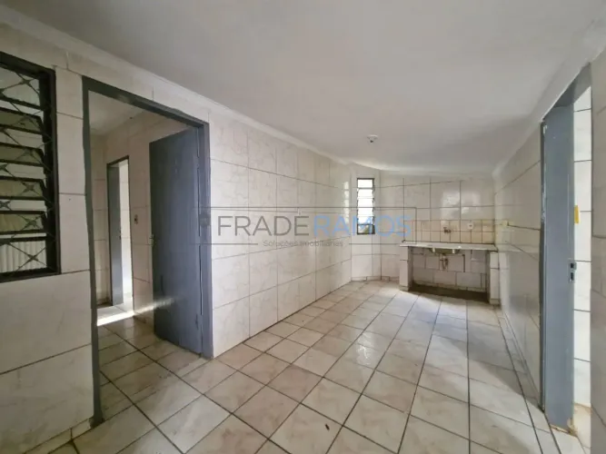 Casa para Locação 2 Quartos, 1 Vaga, 65M², Vila Novo Horizonte, Goiânia - GO