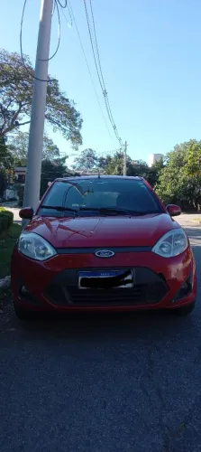 Ford Fiesta SE 1.0 8V Flex 5P 2014