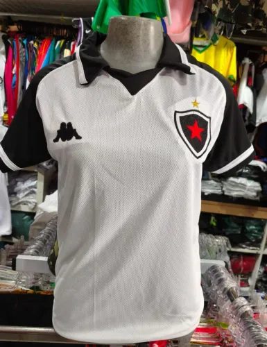 Camisa do Botafogo pb 