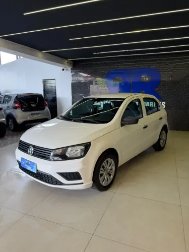 Volkswagen Gol Geração VII 1.0 12V Flex Mec. 4P 2023
