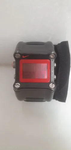 Relógio nike hamer , raríssimo para colecionador