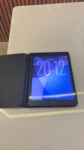 Ipad 9ª Geração 256gb + nota fiscal oportunidade