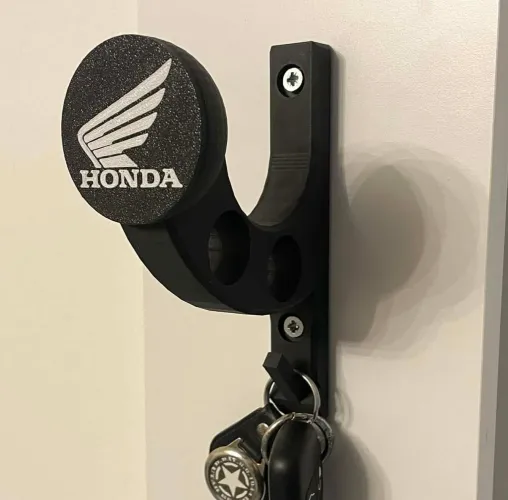 Suporte de capacete 