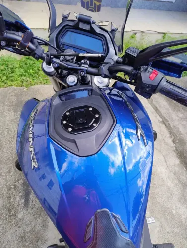 Bajaj dominar 400