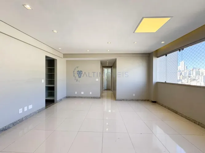 Apartamento para Venda em Belo Horizonte, Buritis, 3 dormitórios, 1 suíte, 2 banheiros, 2 