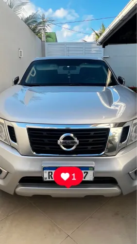 Nissan Frontier XE CD 4X4 2.3 Bi-TB Diesel Aut. 2021