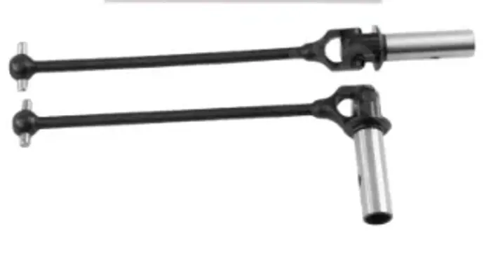 DogBone Kyosho GT2 (2 peças de eixos de transmissão CVD de metal )
