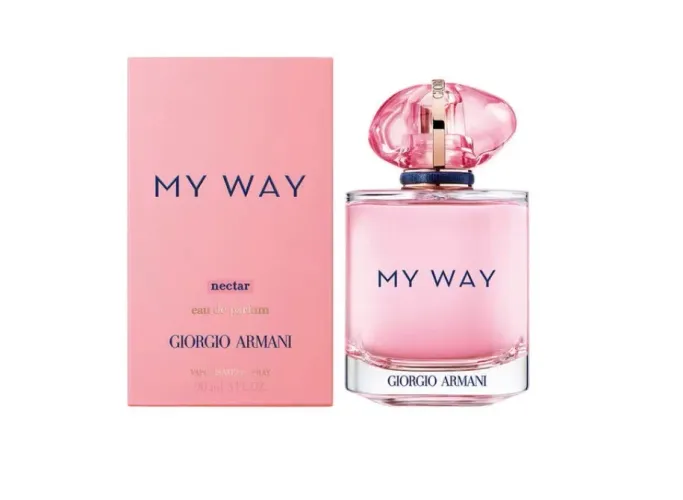 Perfume Giorgio Armani My Way Nectar 50 ml LACRADO