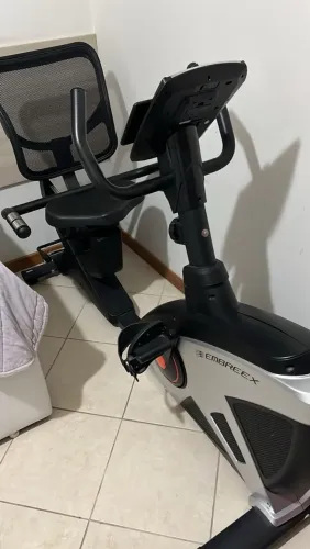 Bicicleta ergométrica Embreex 310