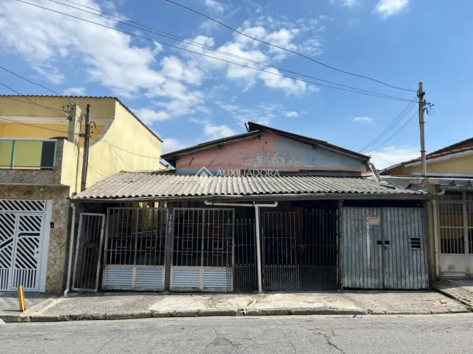 Terreno 350 metros - Ferrazopolis / SBC