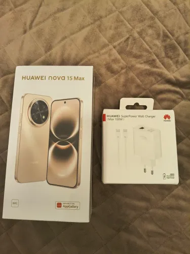 Huawei nova 15 max