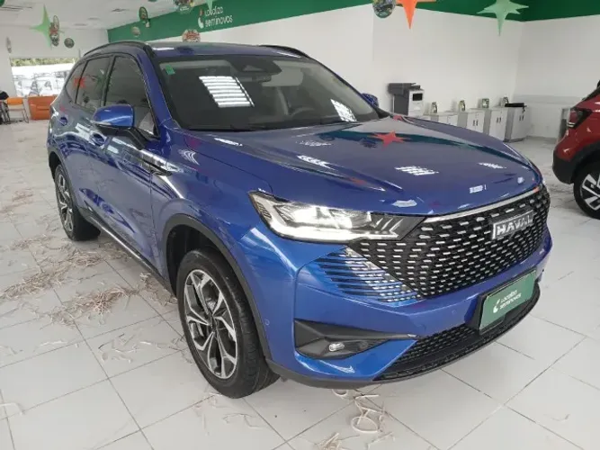 GWM Haval H6 Premium Phev AWD 2025