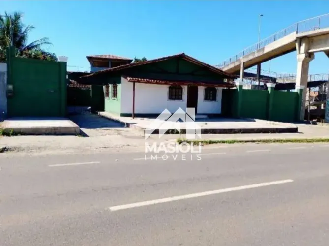 Casa com 3 dormitórios à venda, 159 m² por R$ 690.000,00 - Ponta da Fruta - Vila Velha/ES