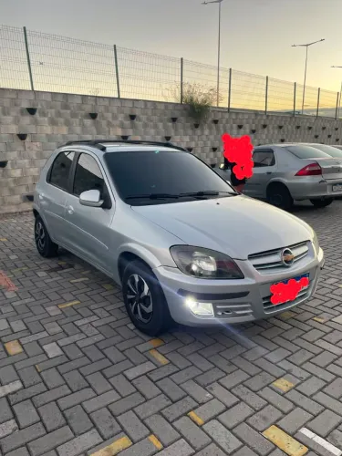 Chevrolet Celta Super 1.0 MPFI 8V Flexpower 5P 2007