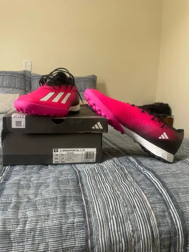 Chuteira Society Adidas 1ª Linha Original