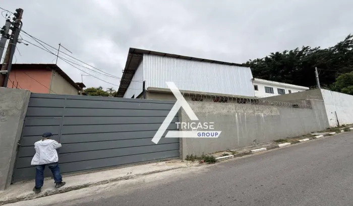 Galpão para alugar, 600 m² por R$ 10.400/mês - Jardim Isaura - Santana de Parnaíba/SP