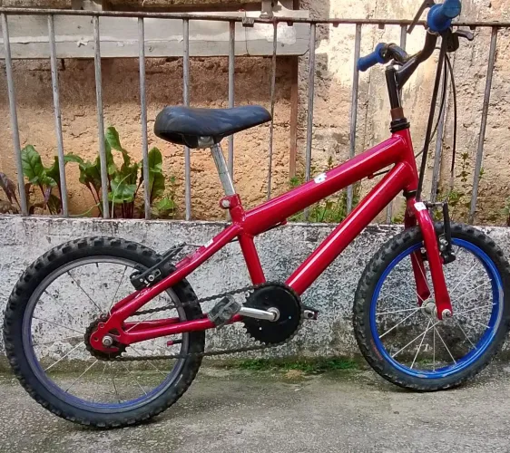 Bike aro 16