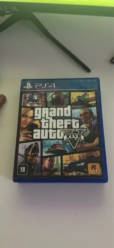 GTA 5 PS4/PS5