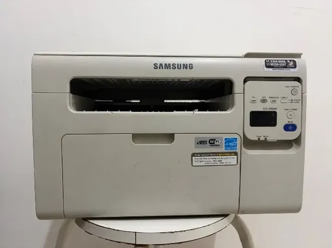 Impressora Multifuncional Samsung Scx-3405w Wi-fi  Usada |