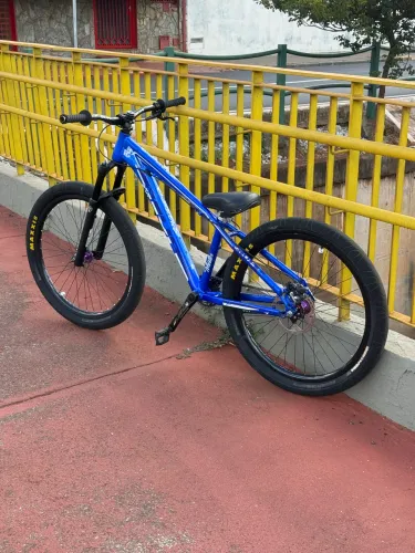 Bike hupi whistler 19 