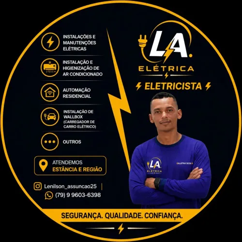 Eletricista profissional