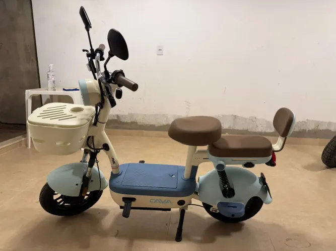Bike elétrica/scooter elétrica