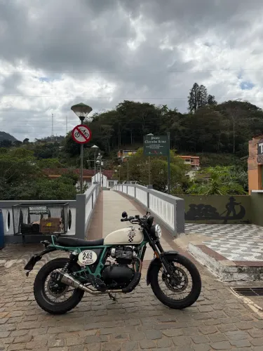 BEAR 650 1500Km