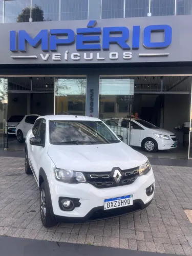 Renault Kwid Intense 1.0 Flex 12V 5P Mec. 2020
