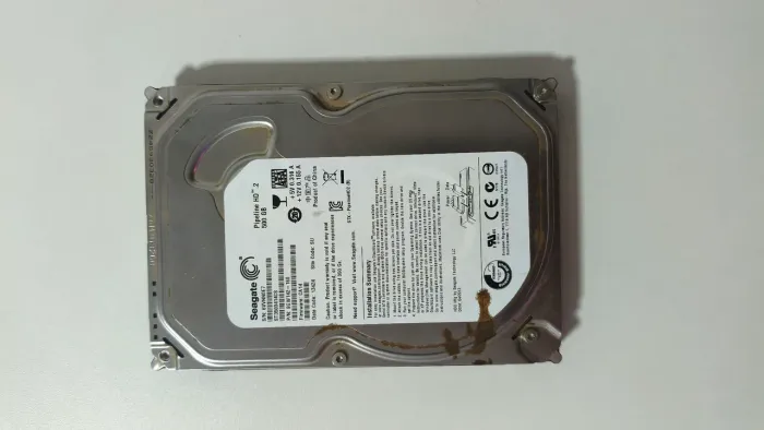 HD de 500 gb