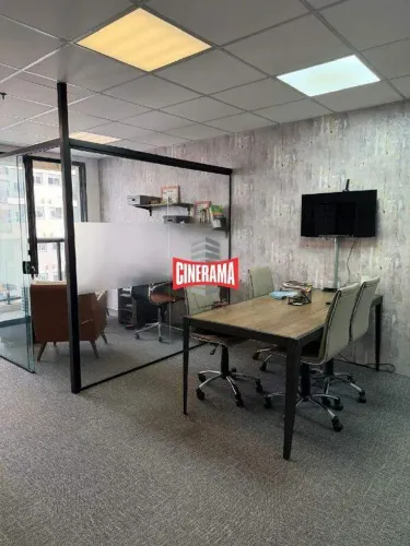 Sala à venda em Boa Vista - São Caetano do Sul | Cinerama Imóveis