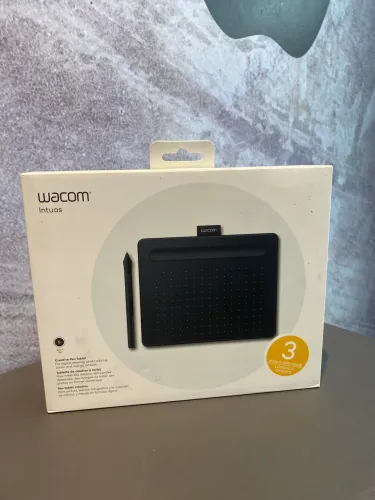 mesa digitalizadora Wacom Intuos (modelo CTL-4100),
