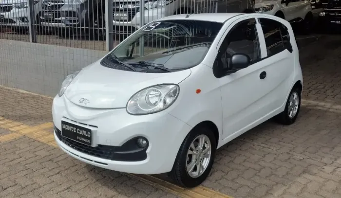 Chery QQ 1.0 ACT FL 12v/1.0 12V Flex 5P 2019