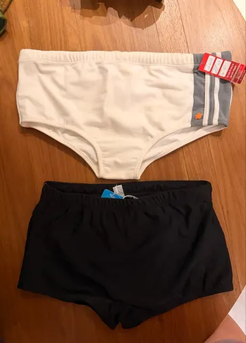 SUNGA DE PRAIA MASCULINA - NOVA COM ETIQUETA
