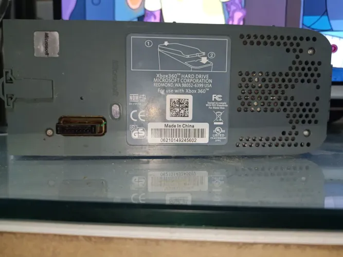 HD de 360 original Fat