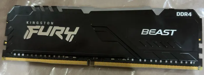 Memória ddr4 32gb