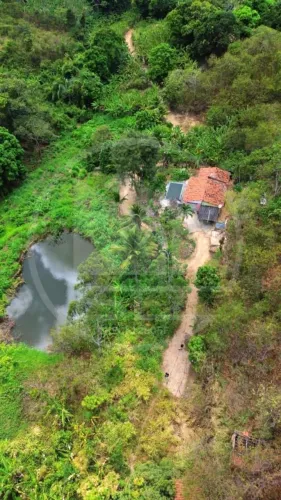 Sítio para Venda em Baturité, Jesuítas, 2 dormitórios, 1 suíte, 2 banheiros, 4 vagas