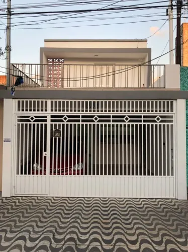 Casa para venda com 250 metros quadrados com 4 quartos em Vila Maria - São Paulo - SP