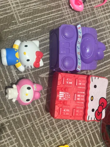 Hello kitty e my melody