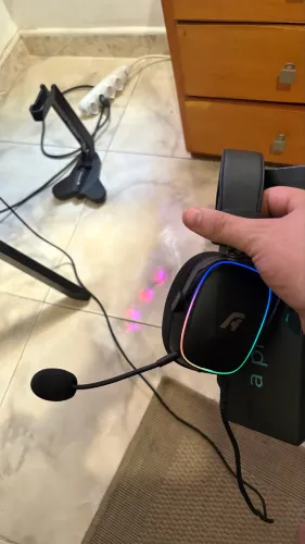 Headset Gamer Aplus Atis AH200