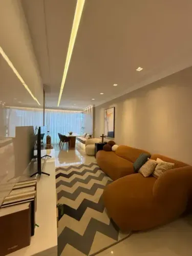 Imóvel para venda com 80 metros quadrados com 2 quartos em Praia da Costa Vila Velha ES.