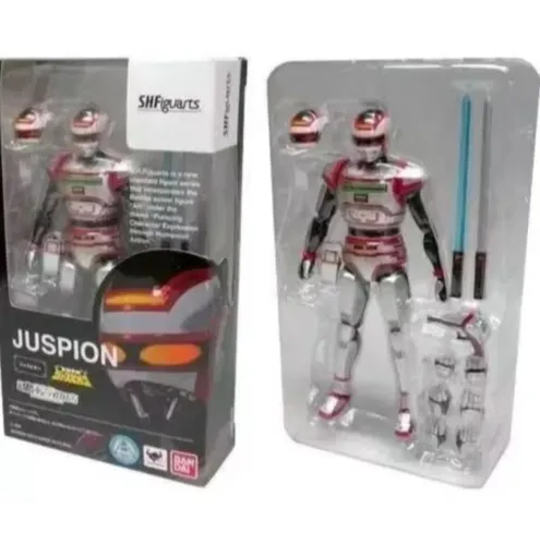 Boneco Jadpion completo