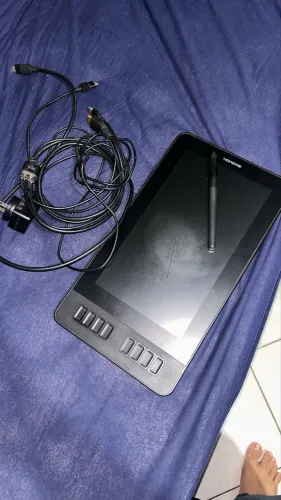 Mesa digitalizadora display Gaomon PD1161